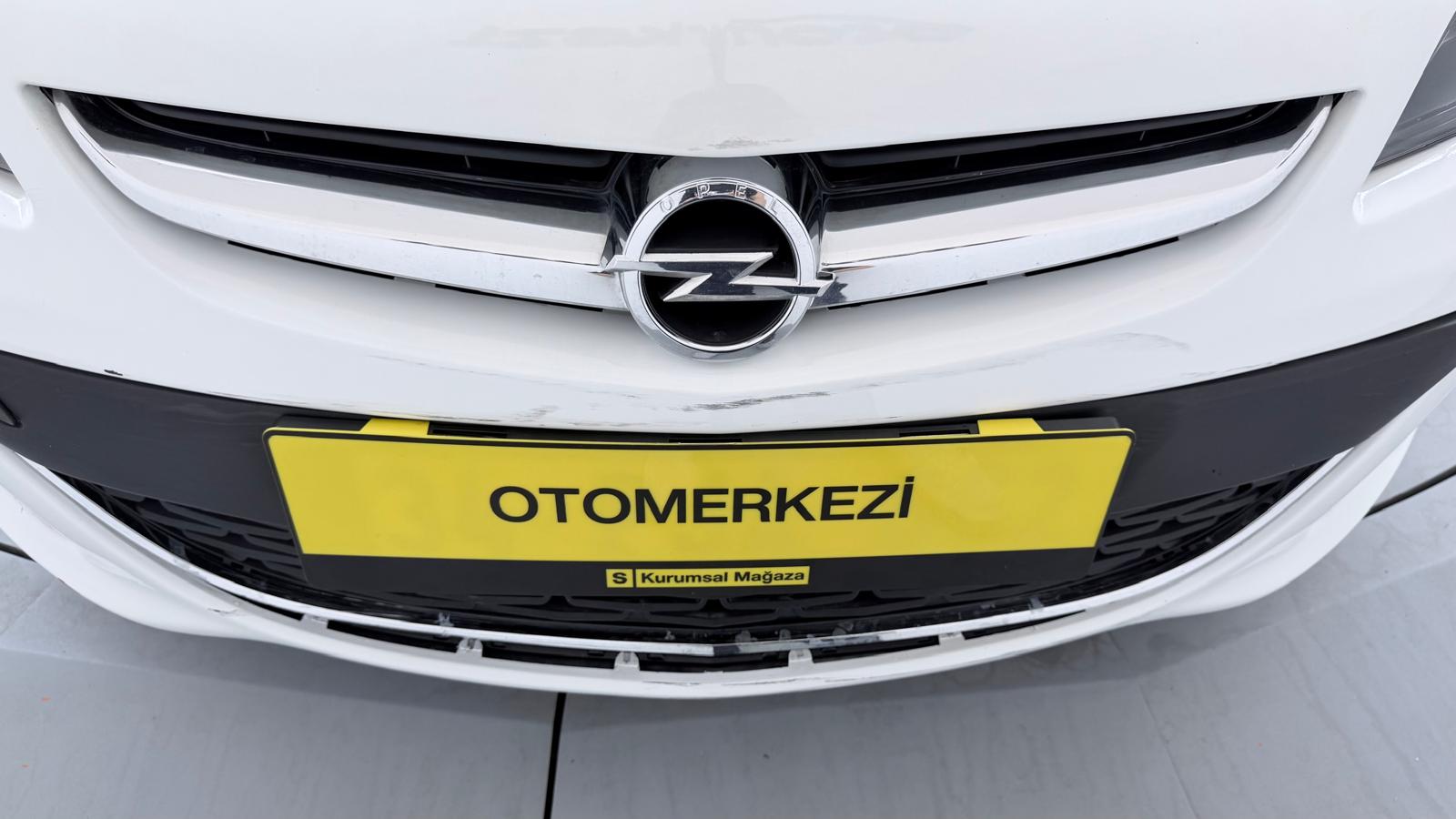 OPEL ASTRA 9